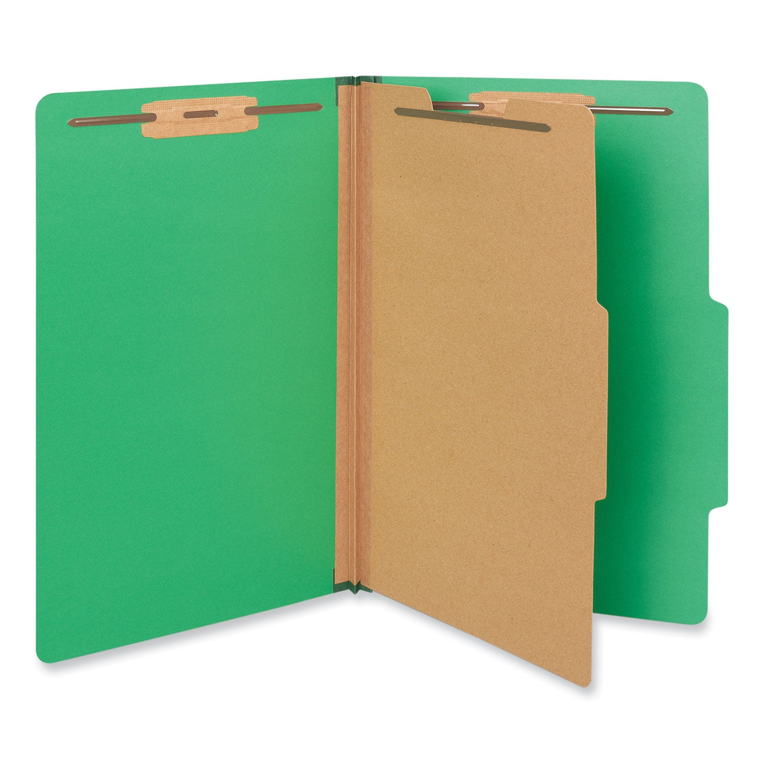 universal-bright-colored-pressboard-classification-folders-num-unv10212_1